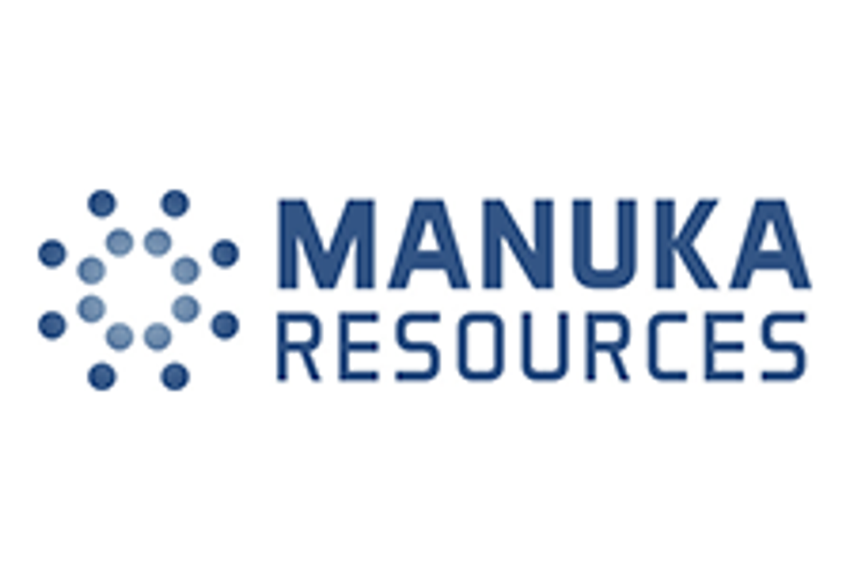Manuka Resources (ASX:MKR)