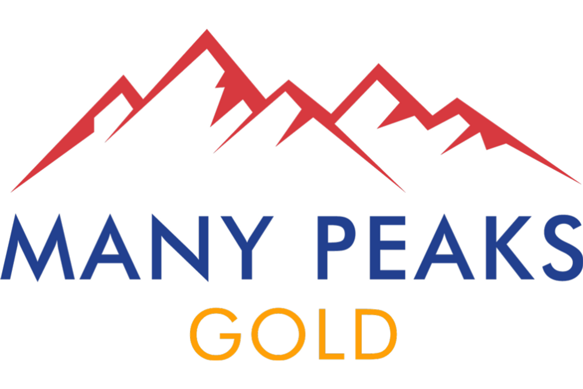 Many Peaks Gold 