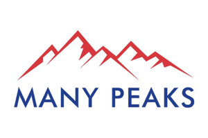 many peaks minerals