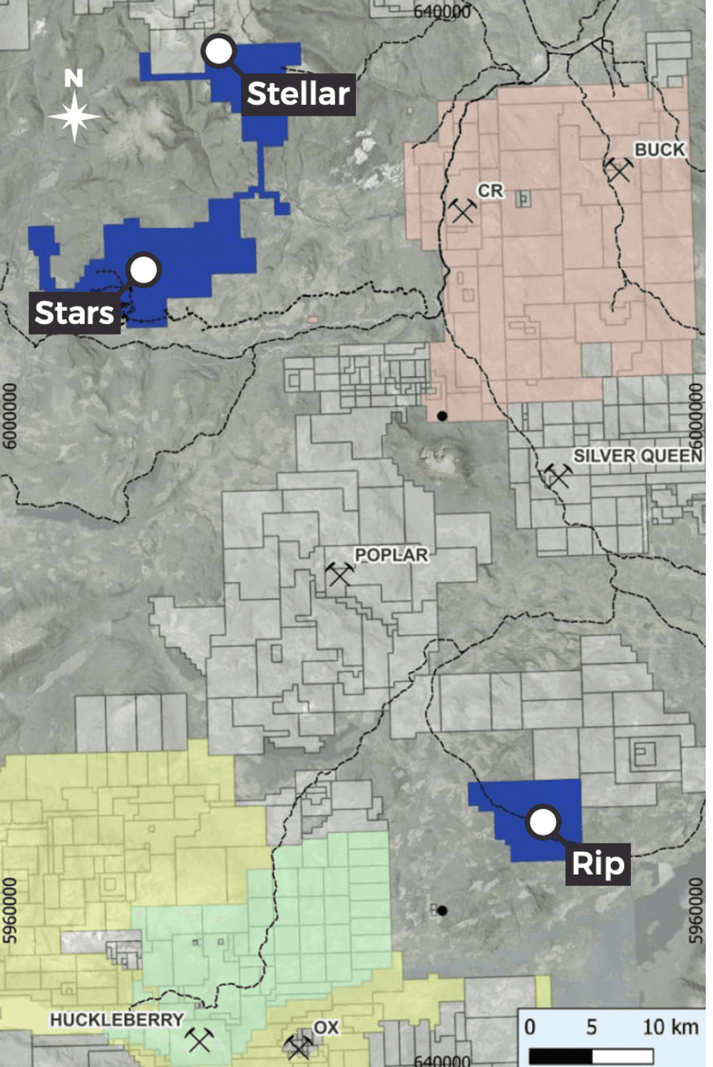 Copper Quest: Premier North American Copper Ventures | INN