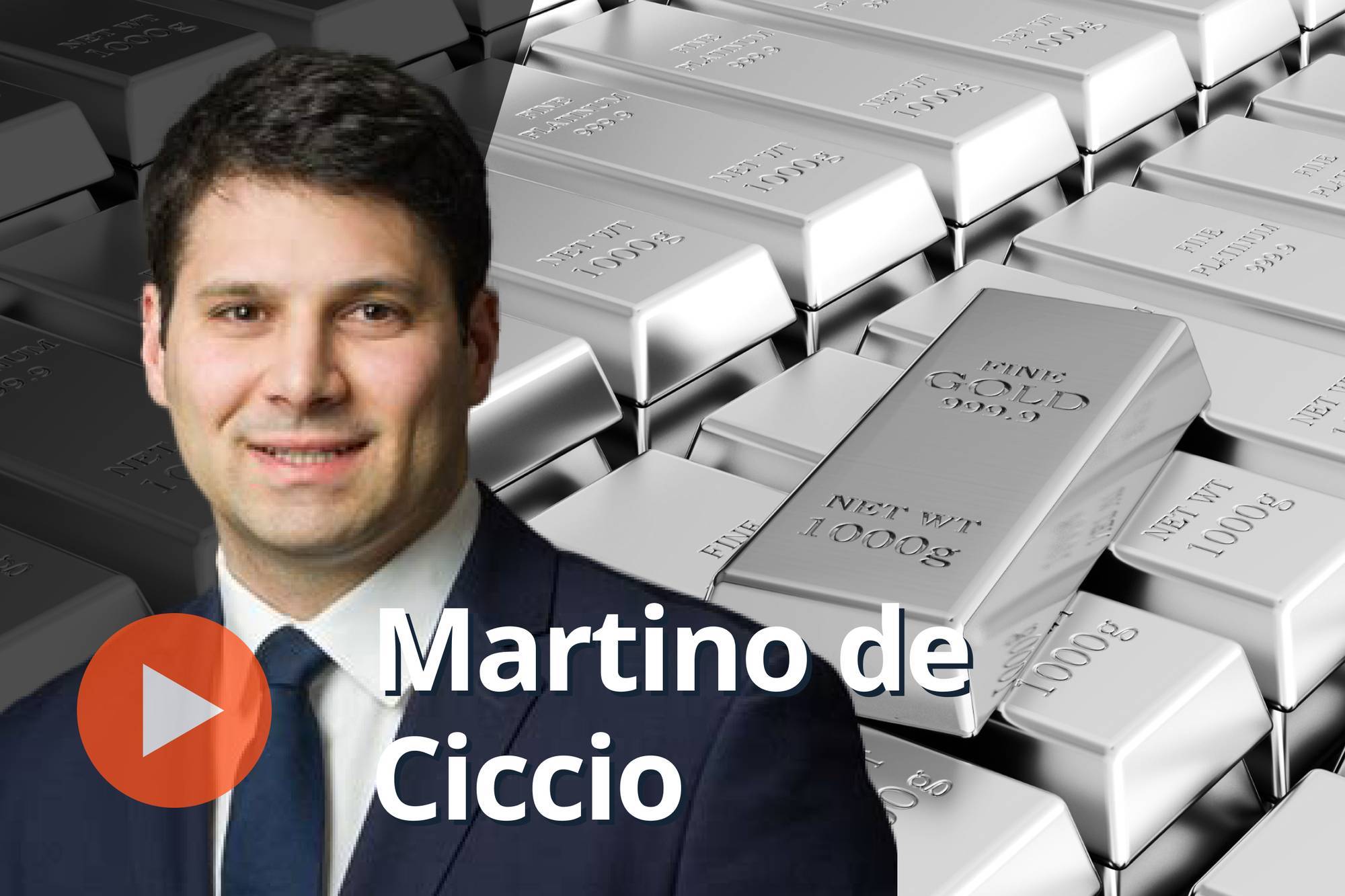 Martino de Ciccio, Montage Gold.