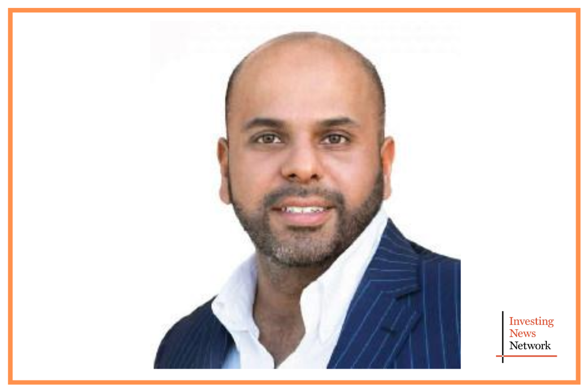 Marvel Discovery President and CEO Karim Rayani