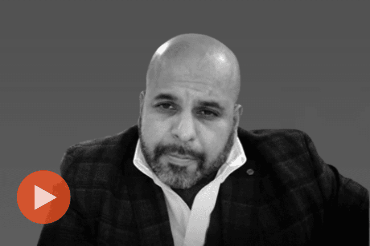 Marvel Discovery President and CEO Karim Rayani