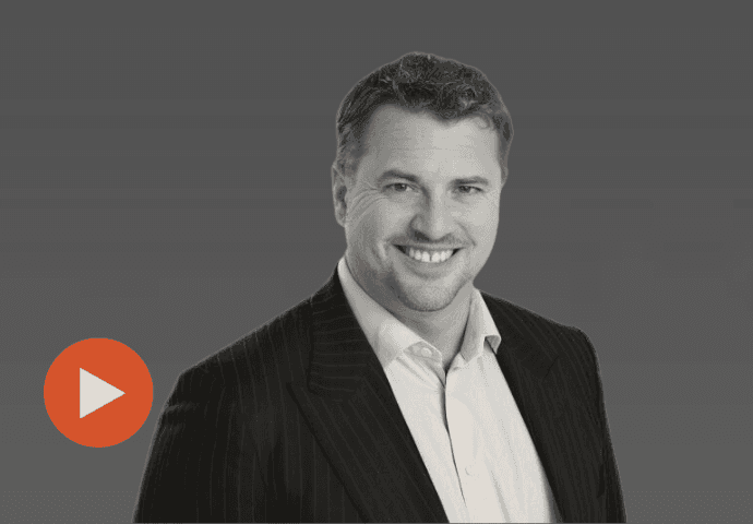 Mayfair Gold CEO Nicholas Campbell.