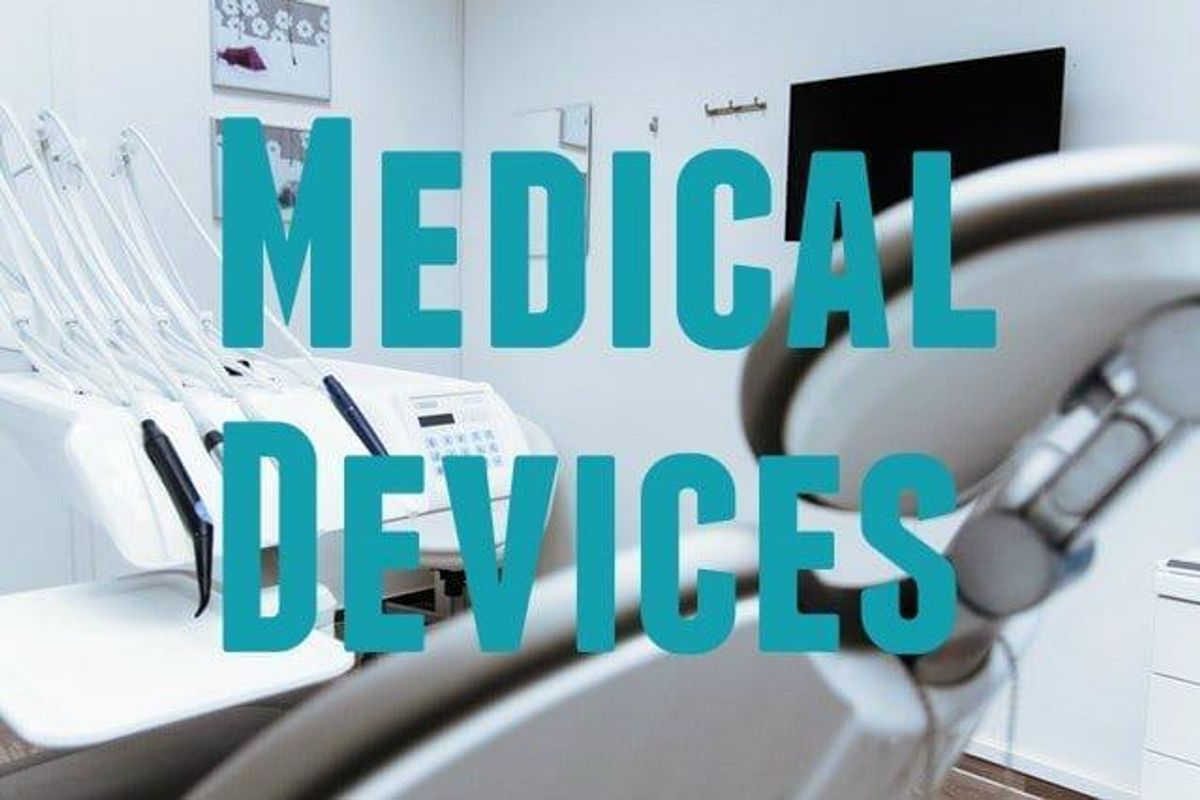 Medical Device Investing