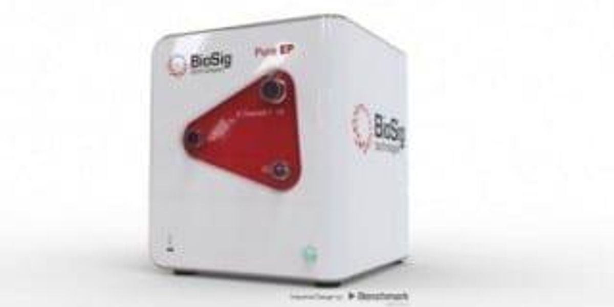 BioSig Achieves Important Technical Milestone | INN