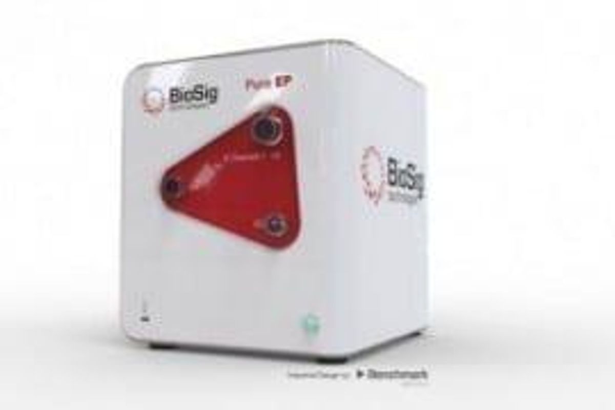 BioSig Achieves Important Technical Milestone | INN