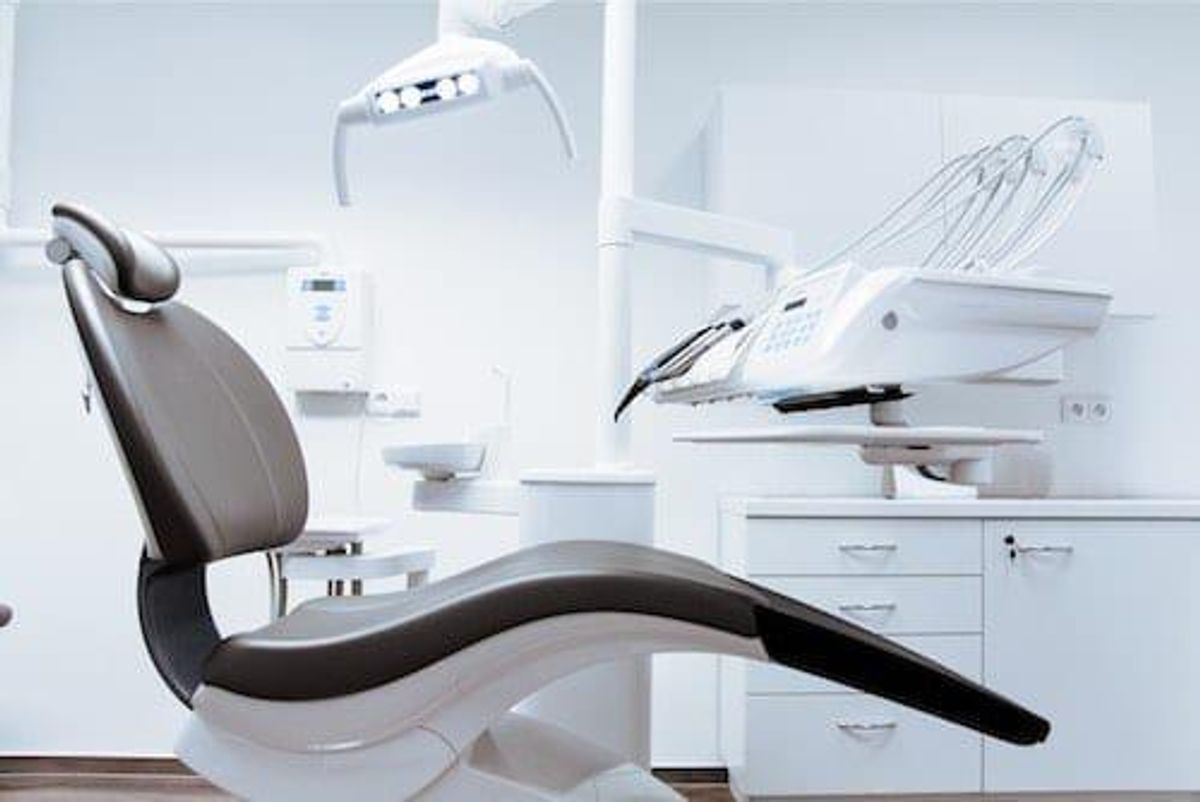 medical office room
