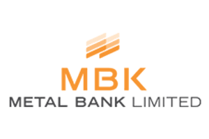 metal bank