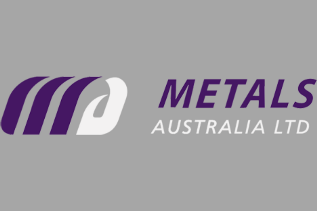 Metals Australia Ltd
