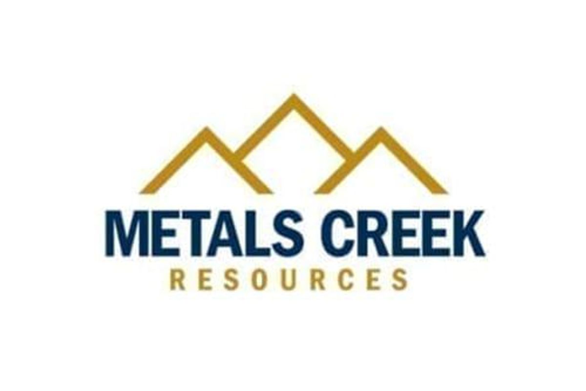 metals creek resources stock