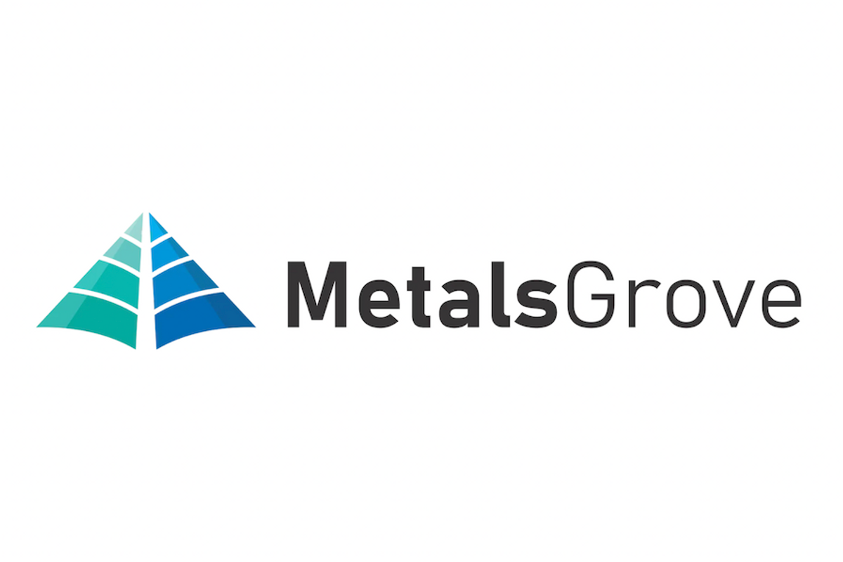 Metals Grove Logo