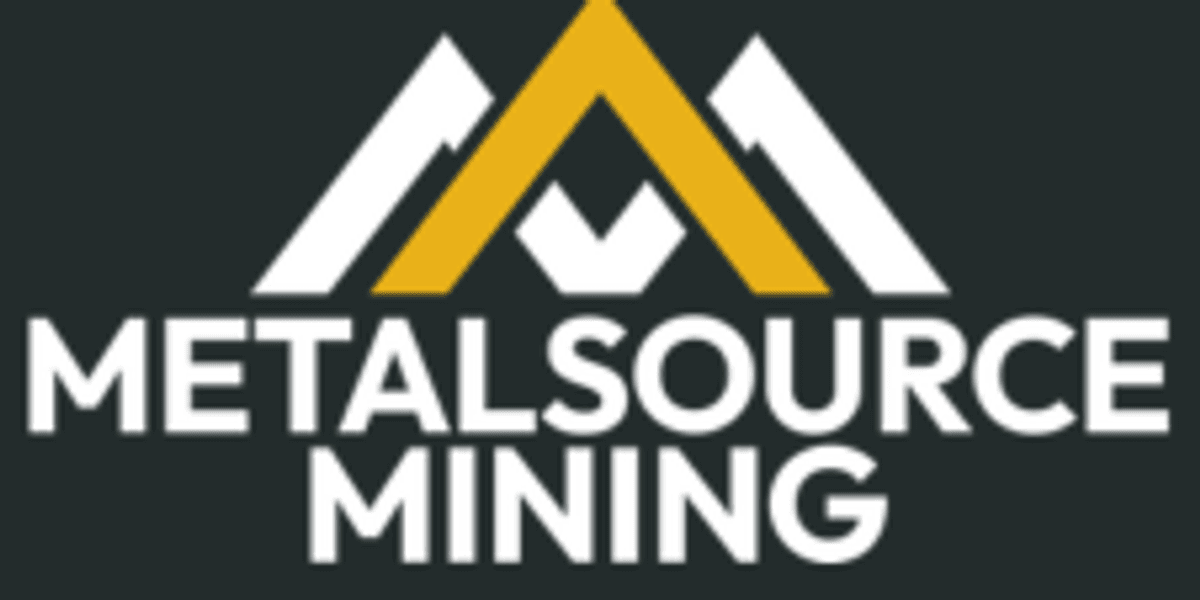 MetalSource Mining: Advancing America’s First Significant Silver ...