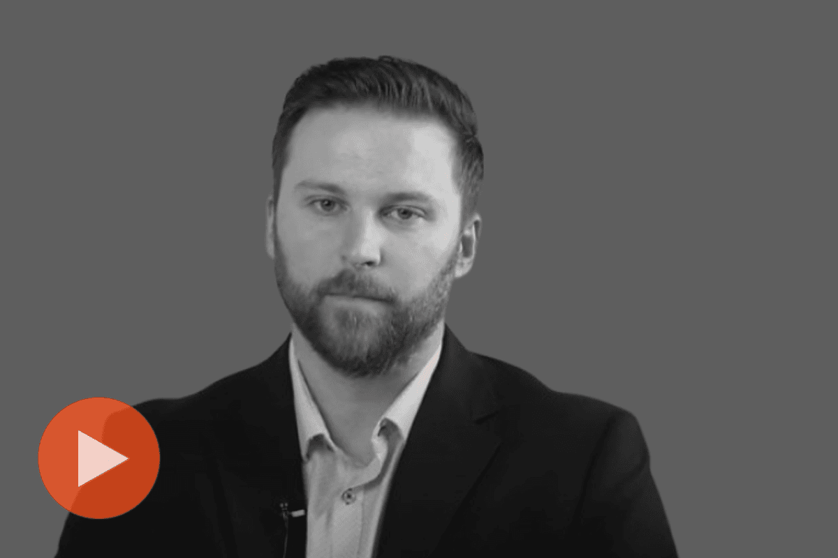 Michael Stier, CEO of Saga Metals