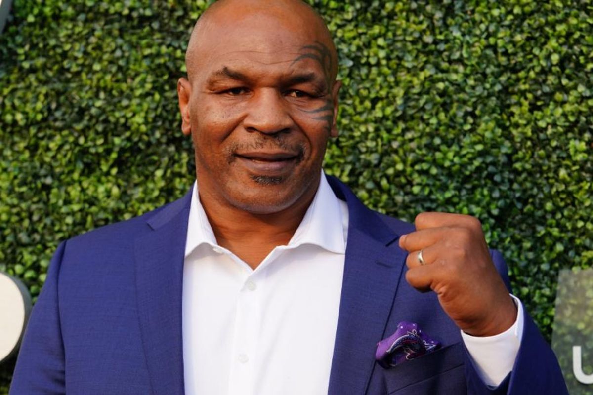 mike tyson