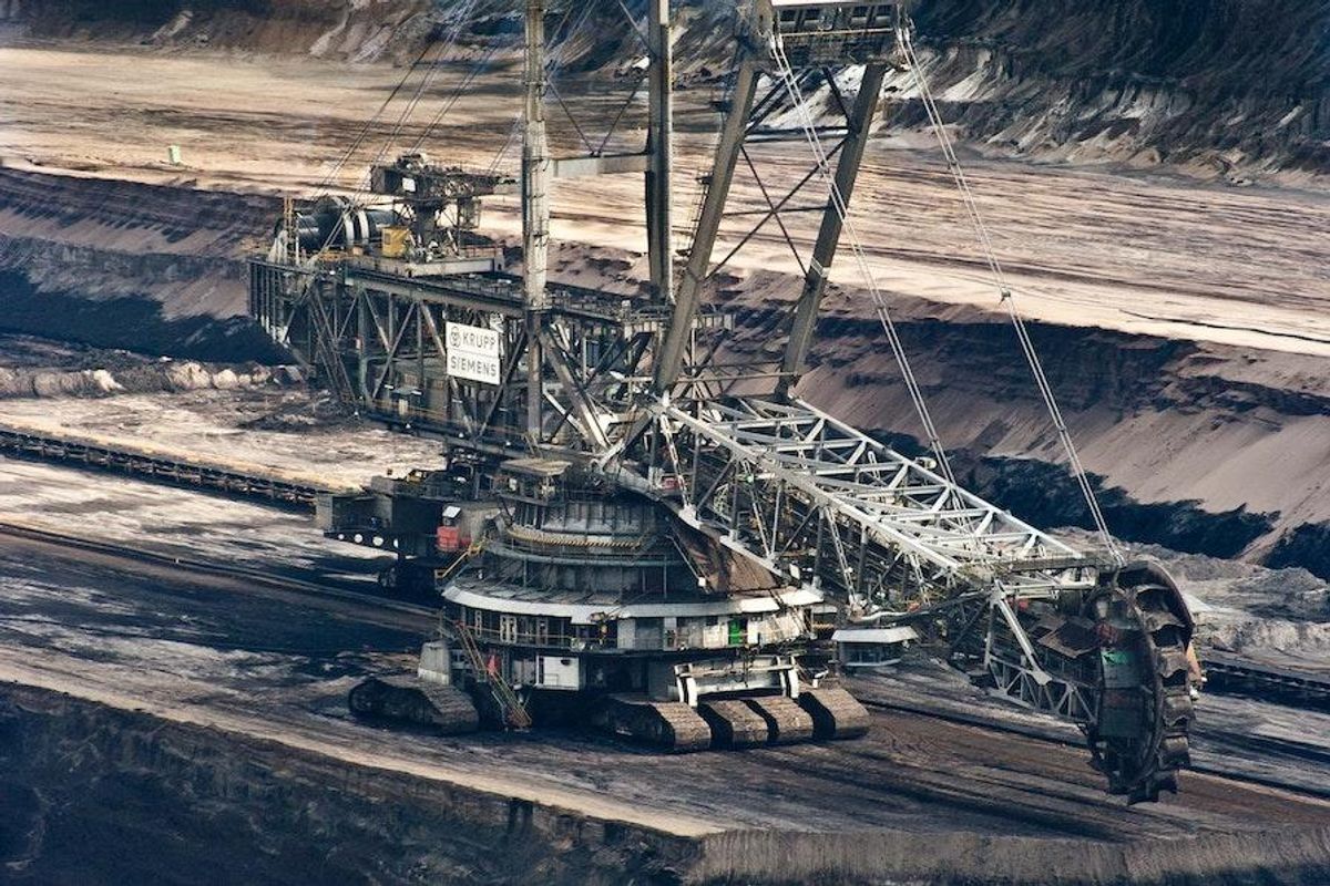 mining equipment
