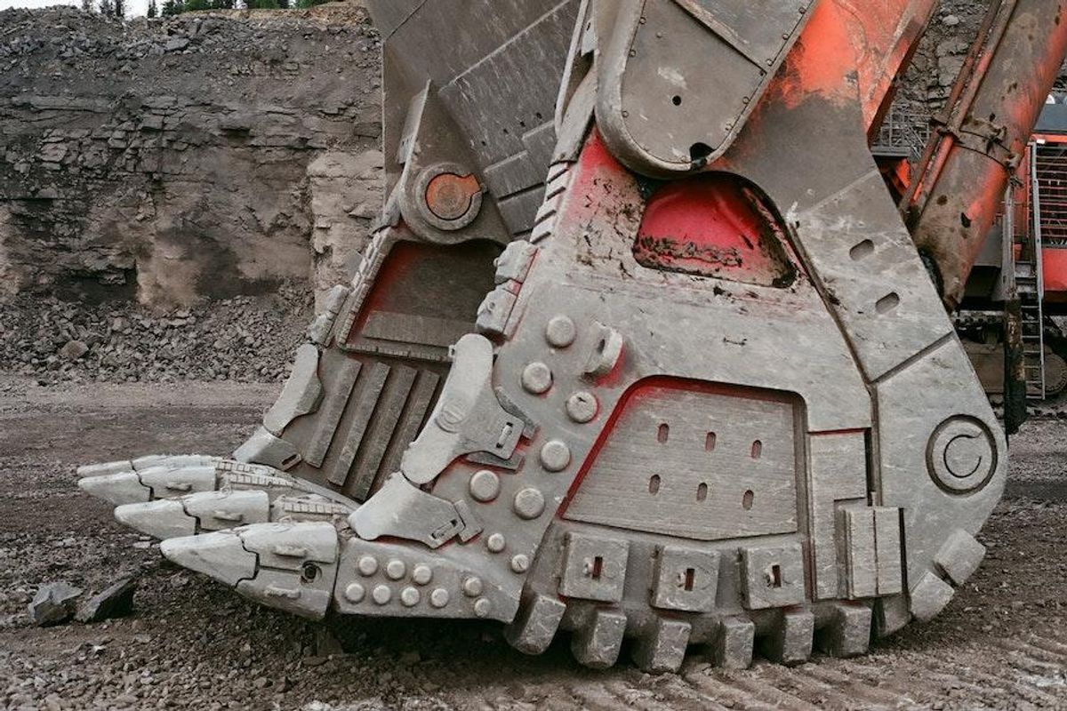 mining equipment