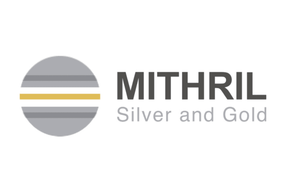 Mithril Silver and Gold
