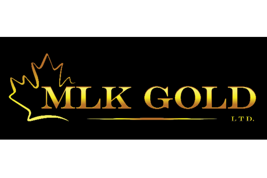 MLK Gold Logo
