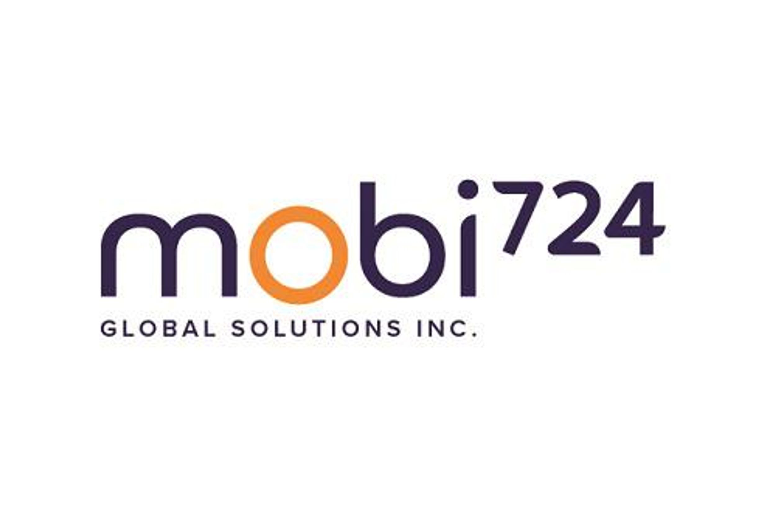 Mobi724 Logo