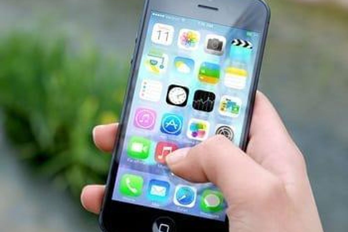 Mobile Investing