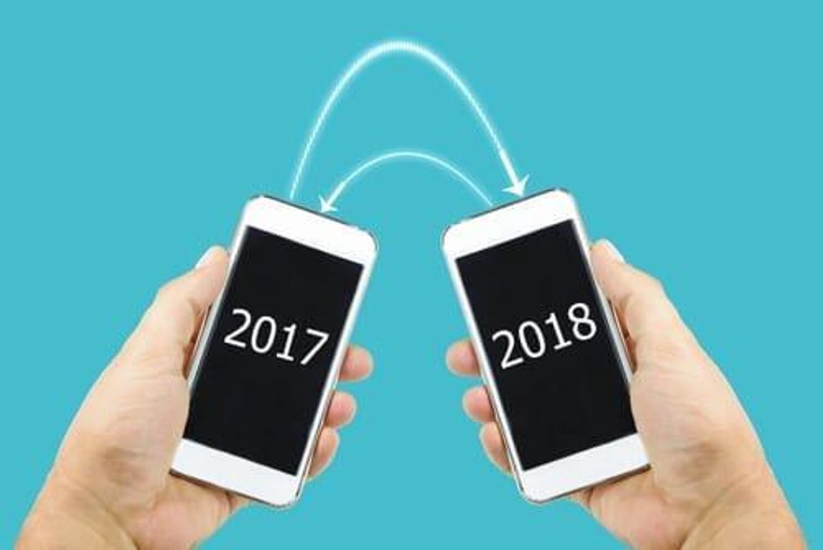 Mobile Investing
