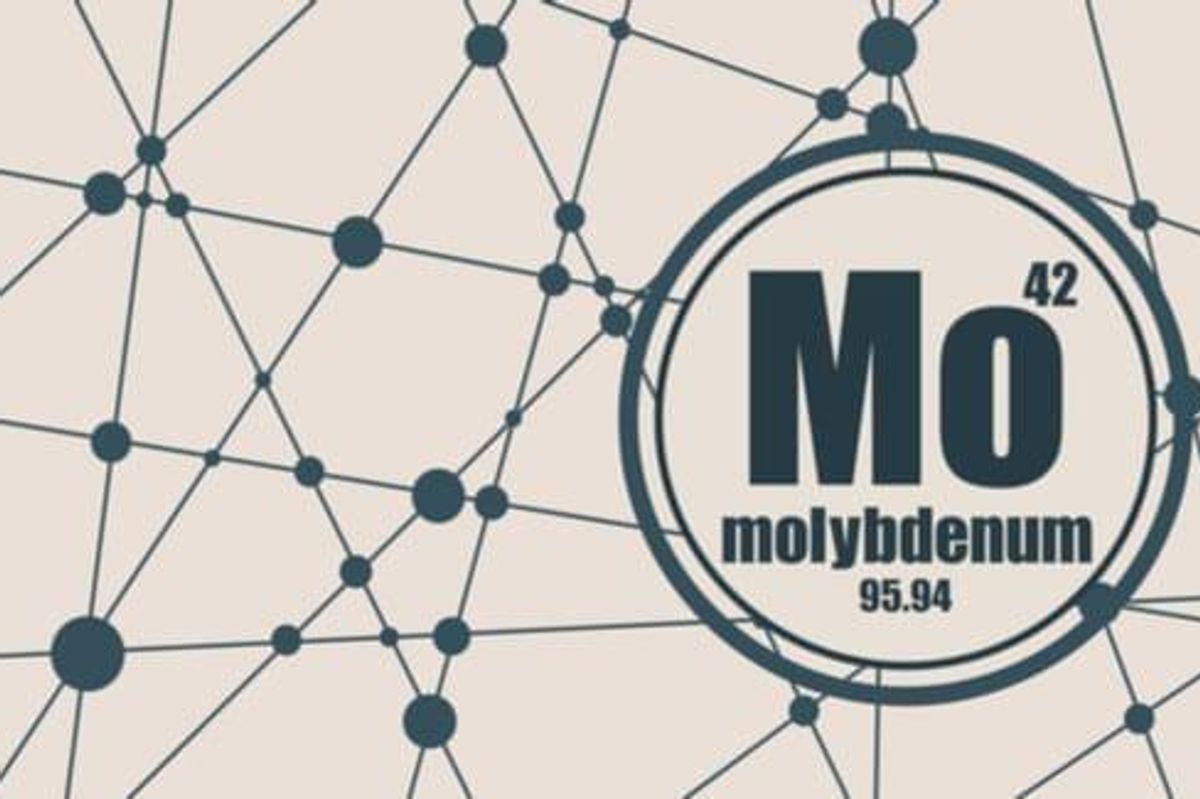 molybdenum periodic symbol