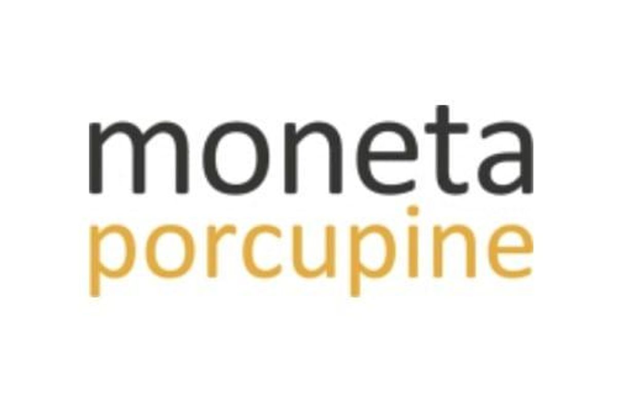 moneta porcupine