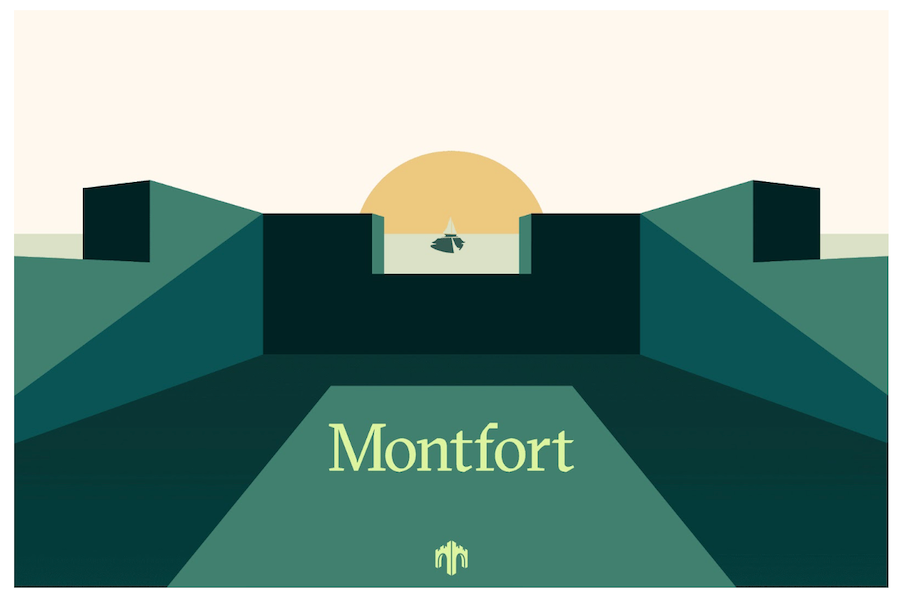 montfort capital logo