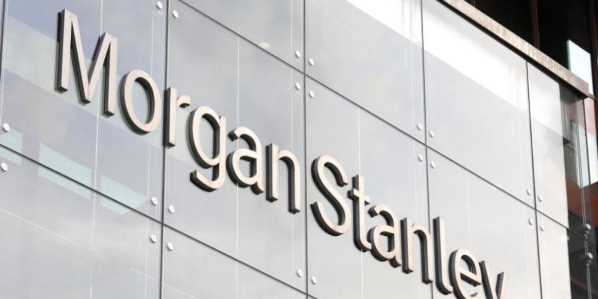morgan stanley research report price