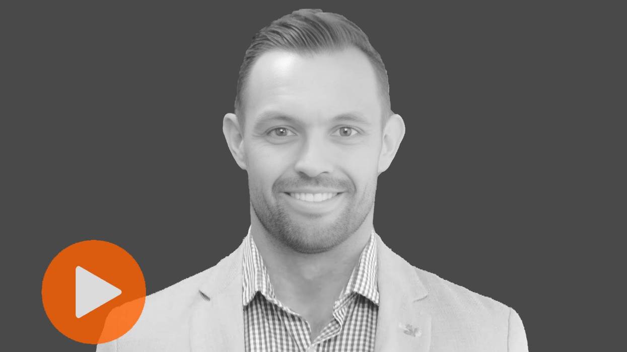 Mount Hope Mining CEO Fergus Kiley.