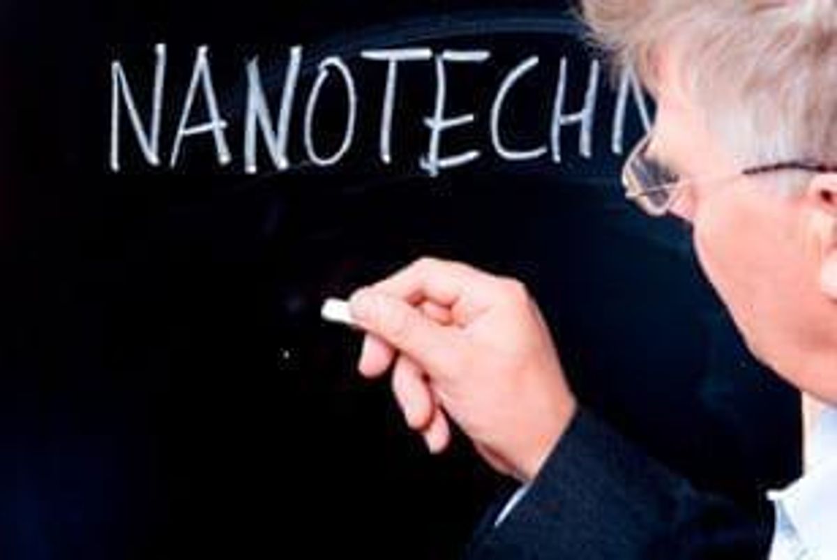 Nanotech Investing