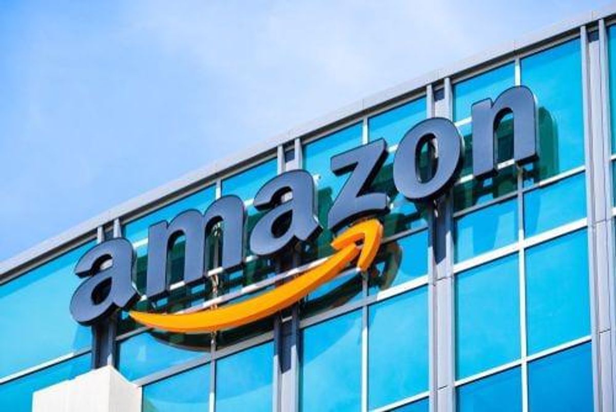 NASDAQ:AMZN
