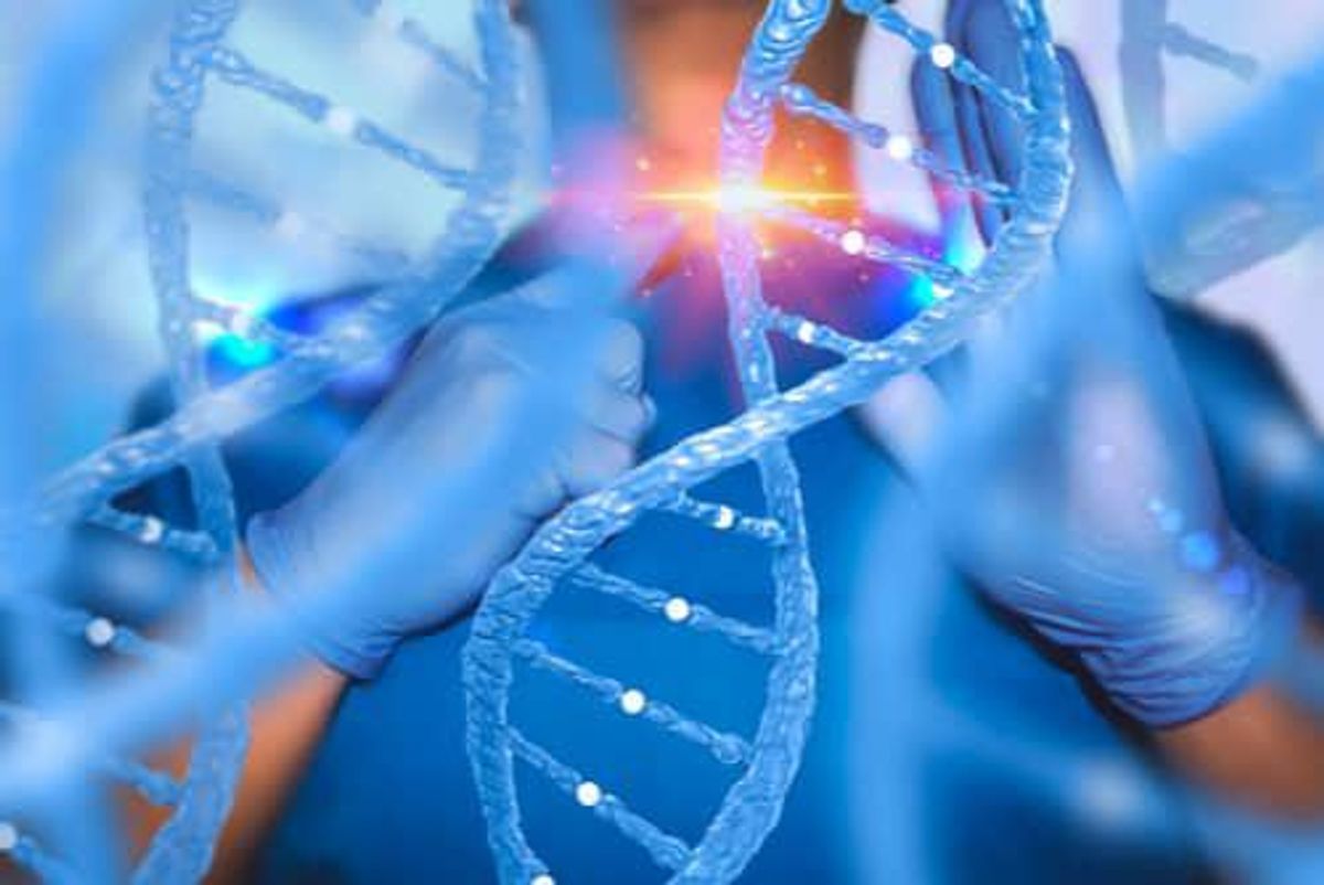 Crispr And Vertex Release Positive Gene Editing Results Inn 5707