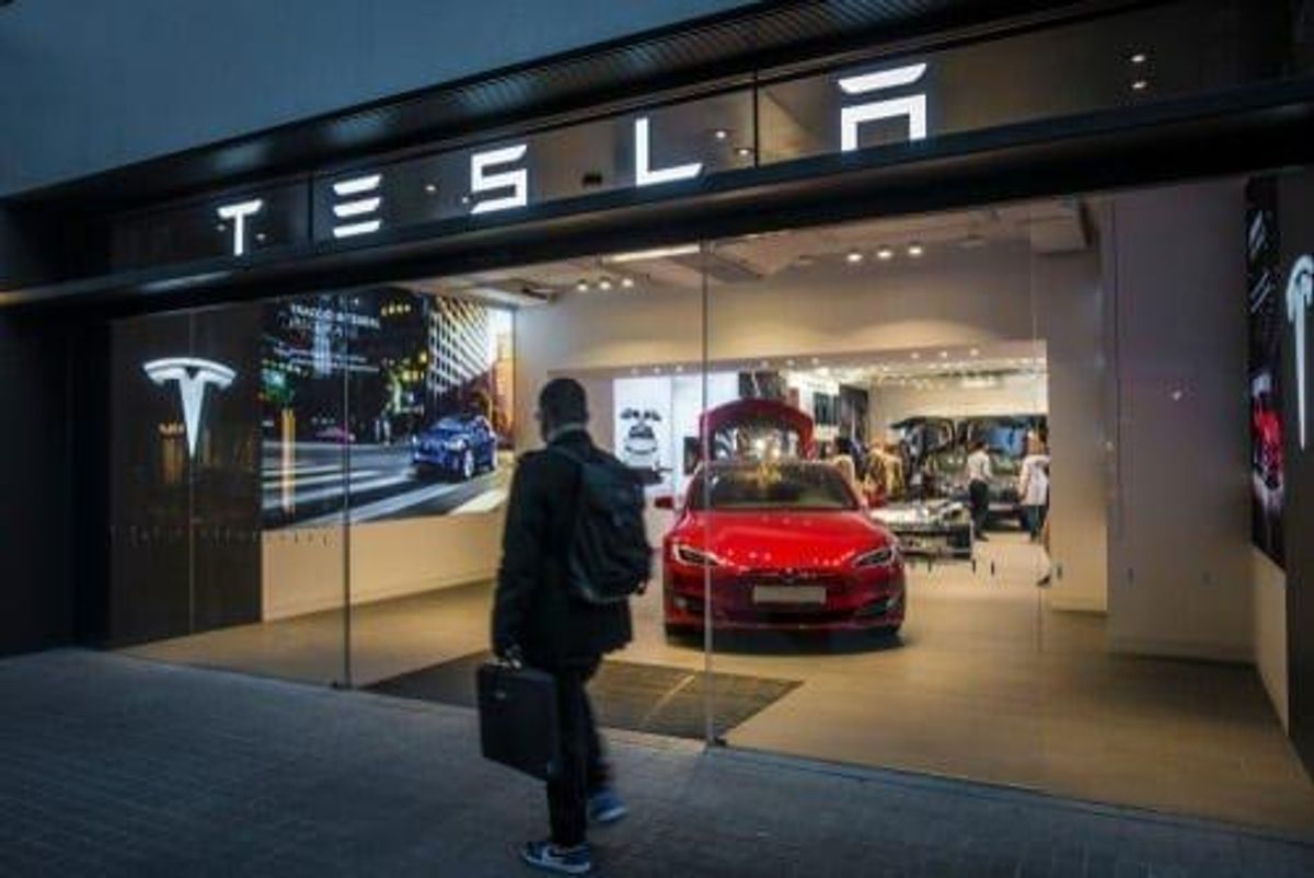 NASDAQ:TSLA