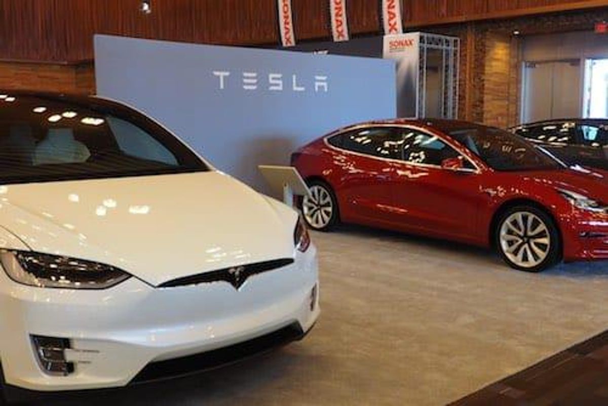 NASDAQ:TSLA