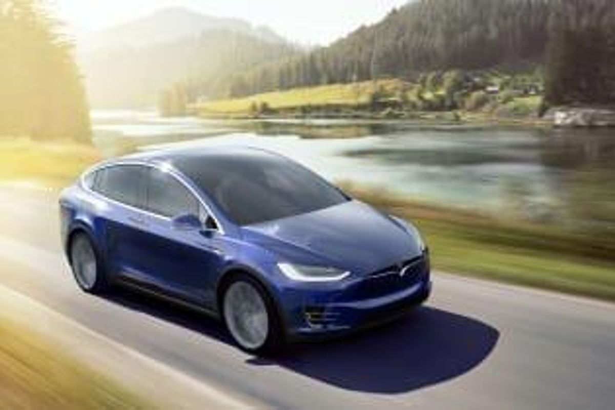 NASDAQ:TSLA