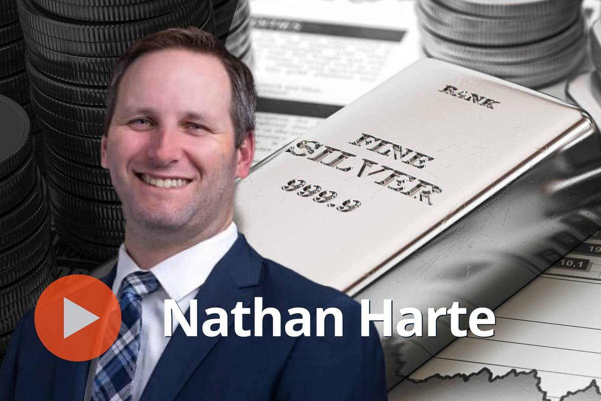 Nathan Harte, silver bars.