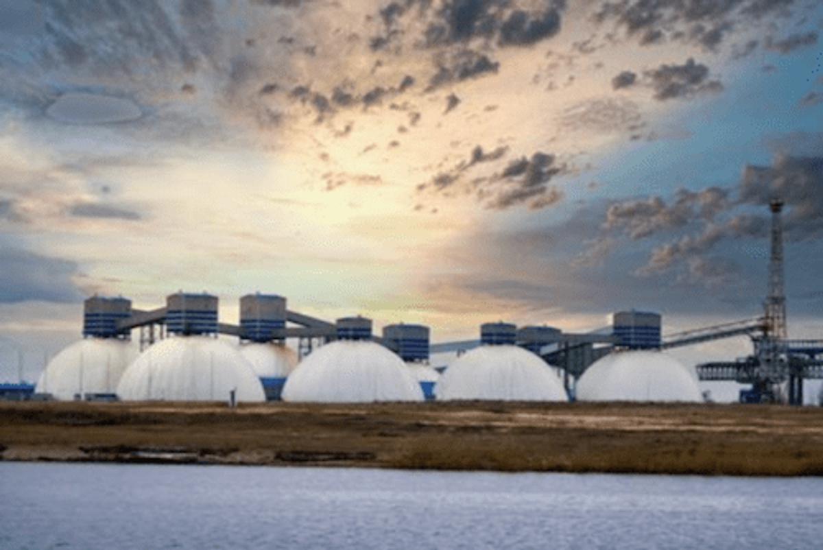 natural gas investing