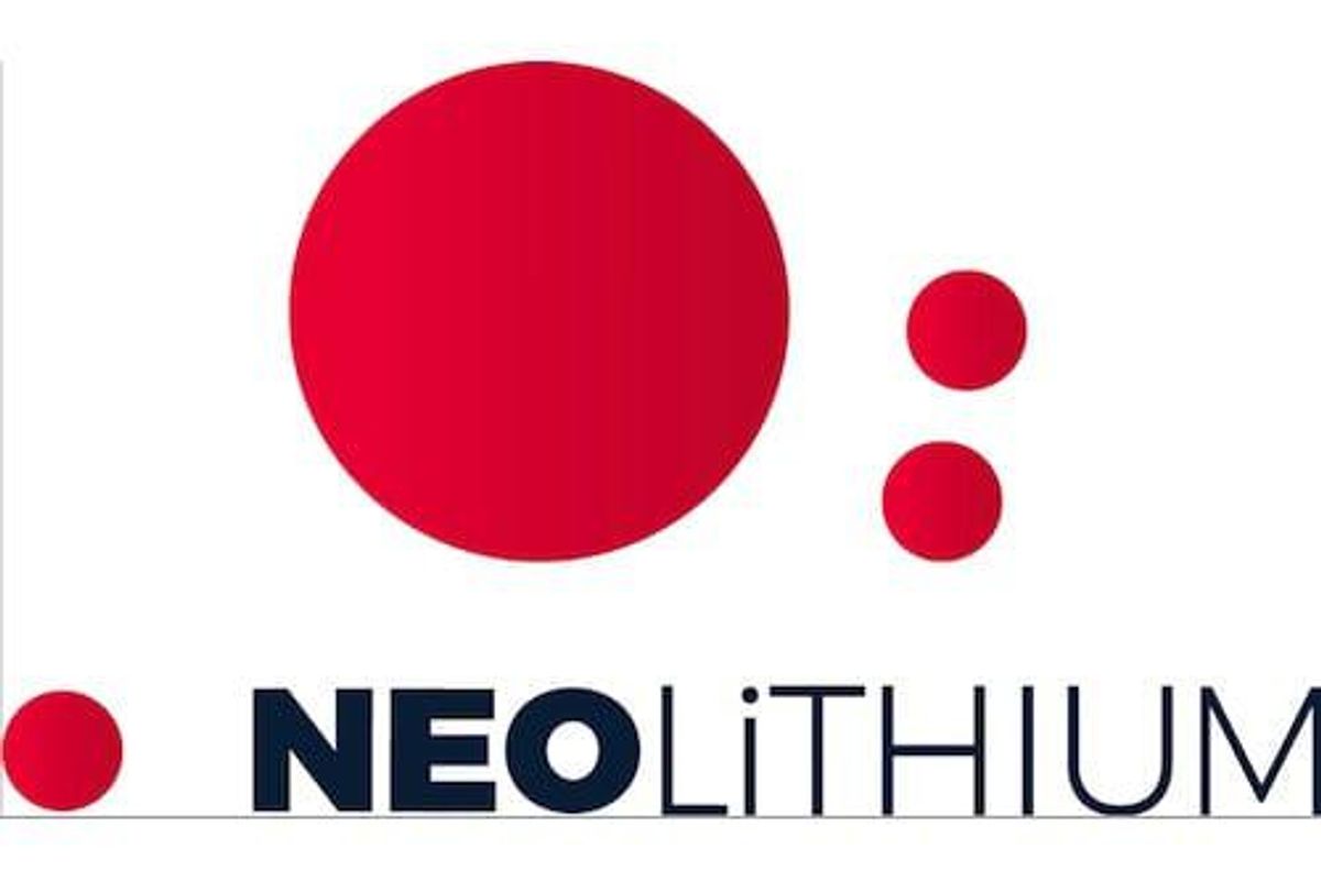 neo lithium stock