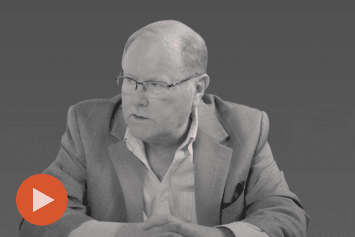 Nevada Organic Phosphate CEO and Director Robin Dow