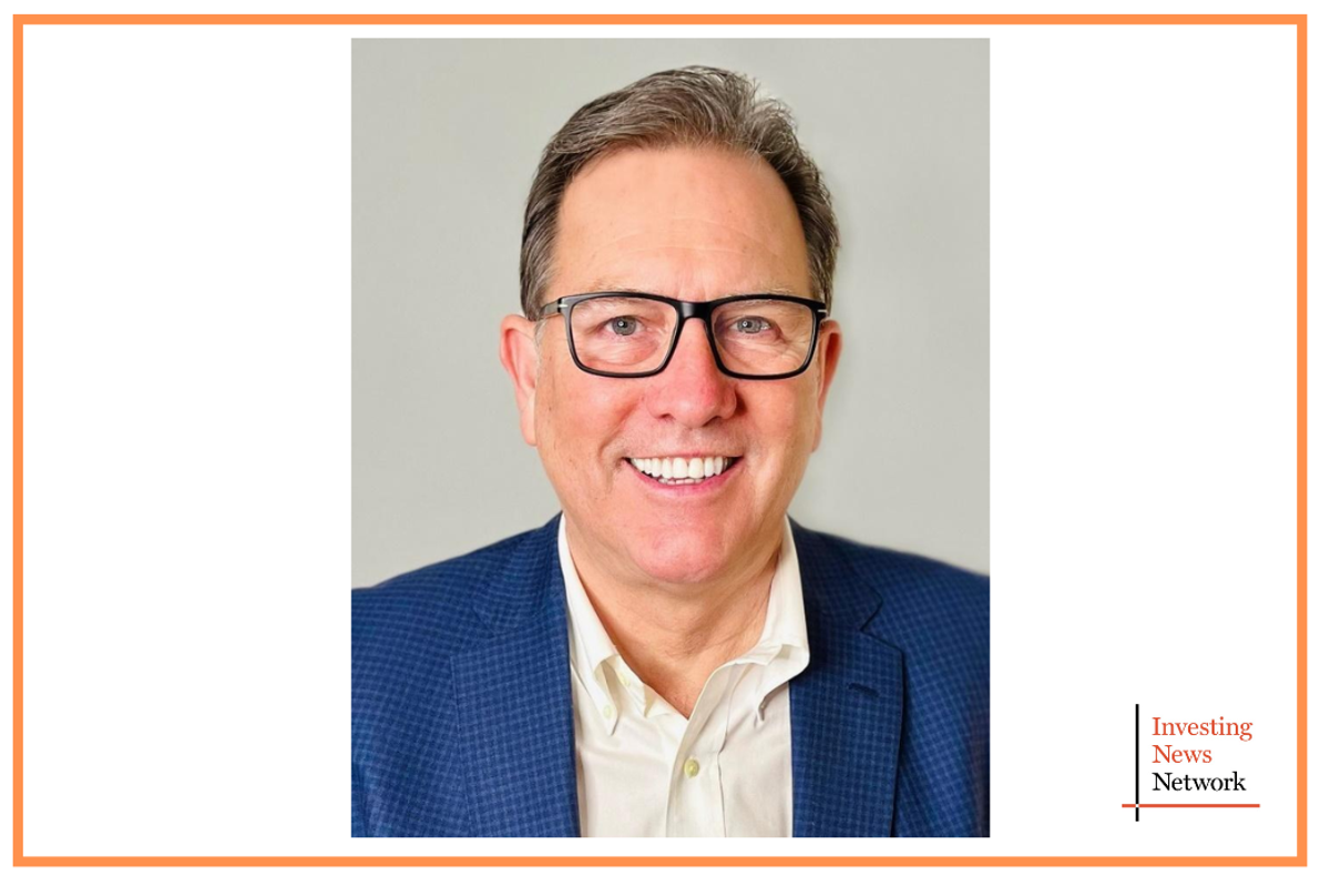 Nevada Sunrise CEO Warren Stanyer