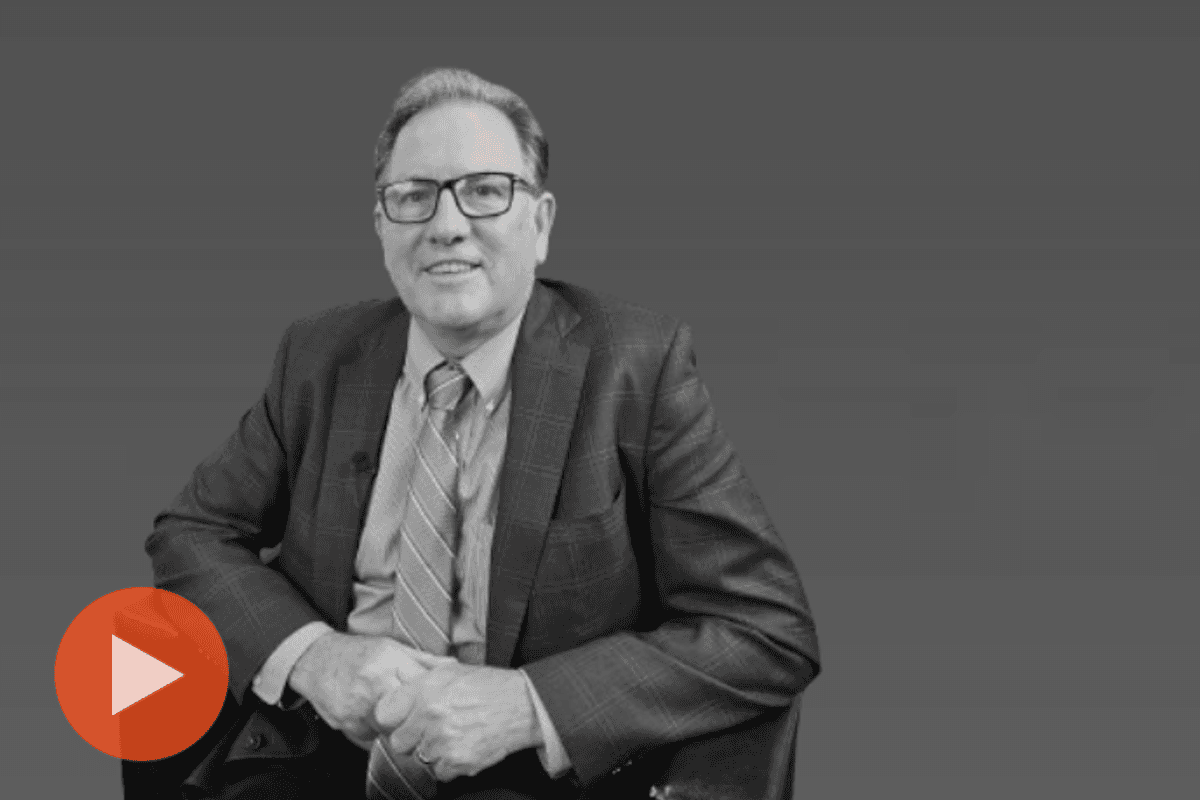Nevada Sunrise Metals President and CEO Warren Stanyer.