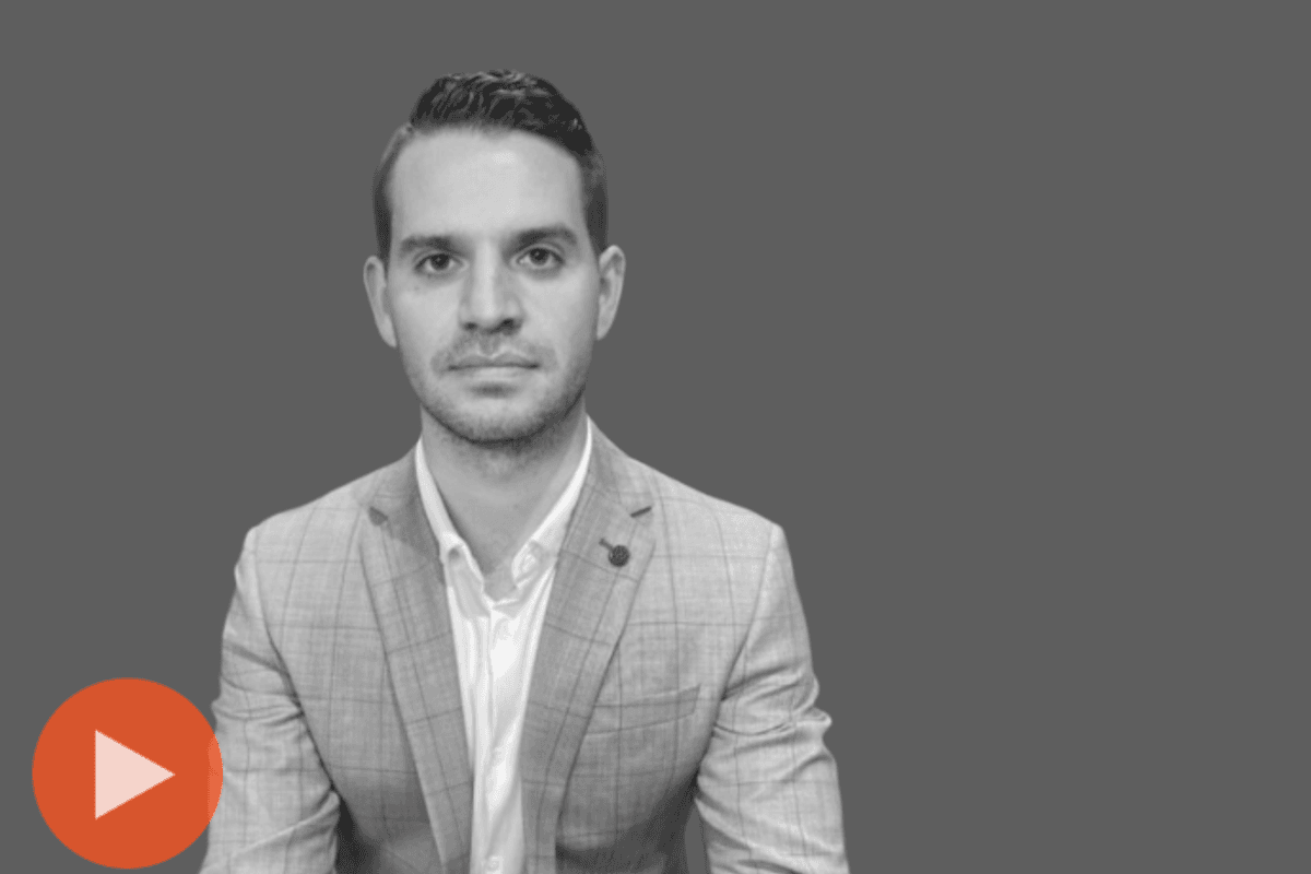 Nevgold President, CEO and Director Brandon Bonifacio.
