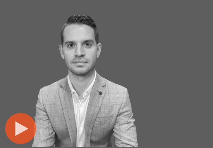 Nevgold President, CEO and Director Brandon Bonifacio.