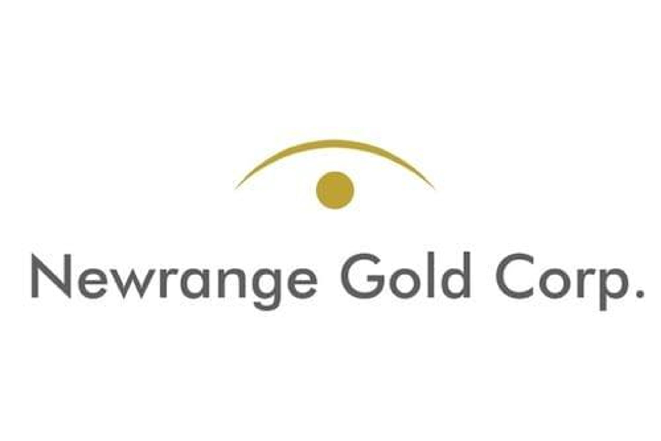 new range gold stock price