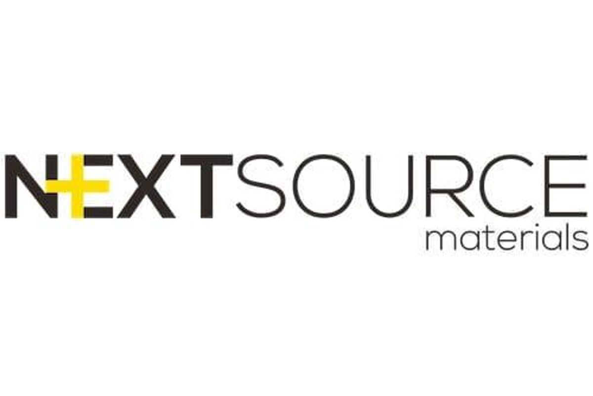 next source materials stock