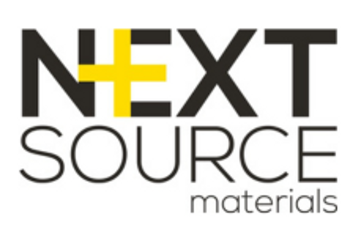 NextSource Materials 