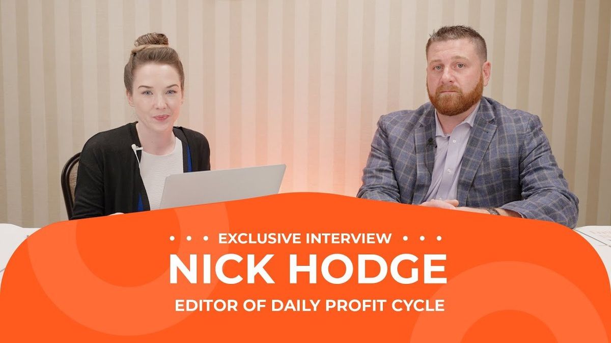 VIDEO — Nick Hodge: Uranium Backdrop Never More Bullish; Gold, Silver on Sidelines