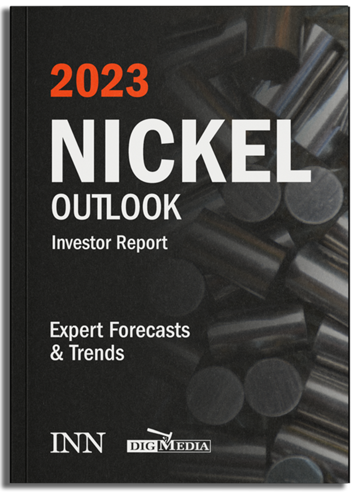 Nickel Outlook Cover